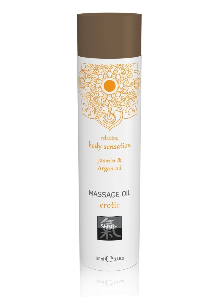Massage Oil Jasmin & Argan